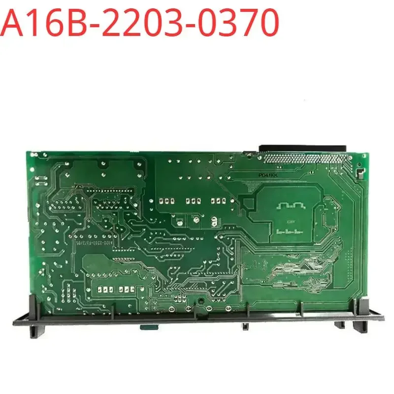 A16B-2203-0370 FANUC system power board spot check OK
