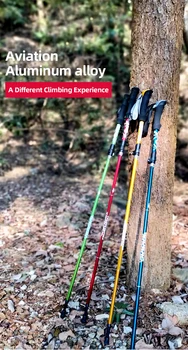 5-Section Folding Trekking Pole 11
