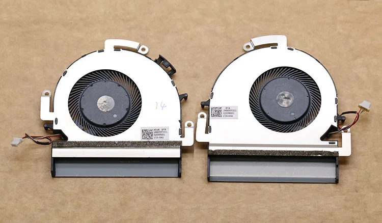 Imagem -03 - Delta Asus Ns85b1416m10 Ns85b13-16m19 Ventilador de Turbina Portátil
