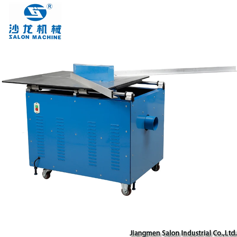 

JS 203A Table Movable Picture Frame Cutting Machine