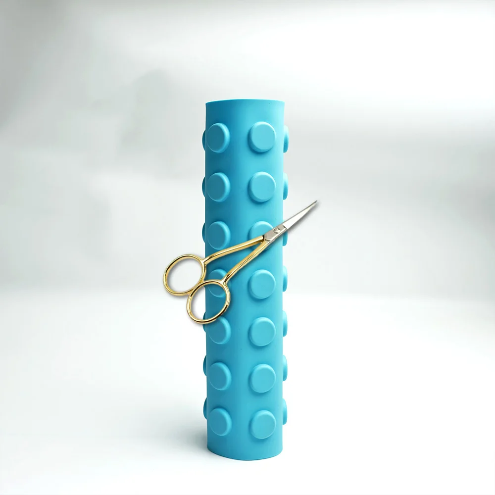 Autoclaveable Blue Magnetic Instrument Silicone Mat Eco-Friendly Color-Specific for Surgicals Use Medical Device Accessory