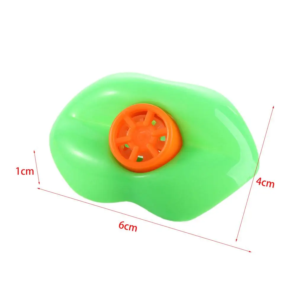 Camping Equipment Kids Toy Plastic Party Toys Game Prize Whistles Whistle Decoration Mouth Lip Whistle Survival Whistle