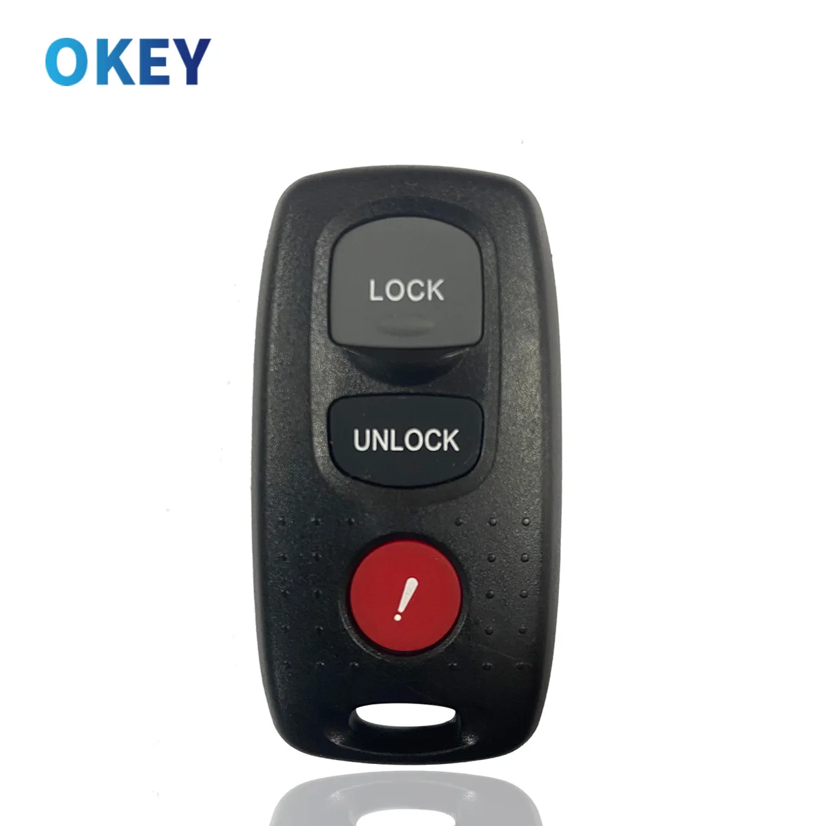 Okey Remote Car Key For Mazda 3 6 MPV Protege 5 2+1 Buttons KPU41846 KPU41794 313.8MHZ