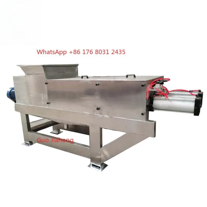 

Electric Grape Destemmer for Wines