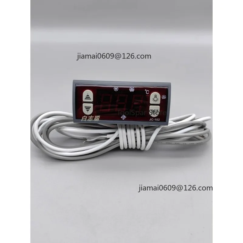 JC-102 Microcomputer Temperature Controller Digital Electronic Thermostat Temperature Control Module