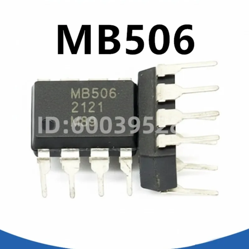 10PCS IC MB506 DIP-8 in stock