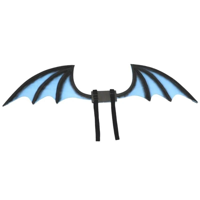 5asd Halloween Party Headwear Adjustable Animal Hairband Loely Bat Make up Headwear for Halloween and Costume Event