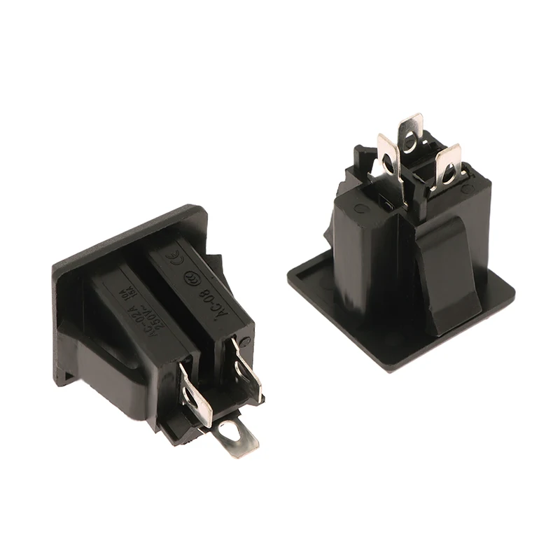

American Standard Socket Three Pin Socket Multipack Universal 3 Pin 15A 125V AC Power Outlet for American and Japanese Standards