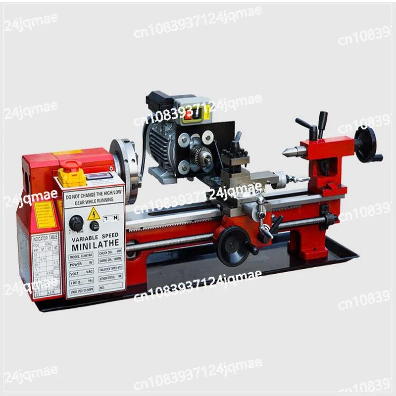 Wood Beads Woodworking Machine 18F、Metal Multi-function CNC Beads Machine、 Small Ball Machine Mini Lathe Machine