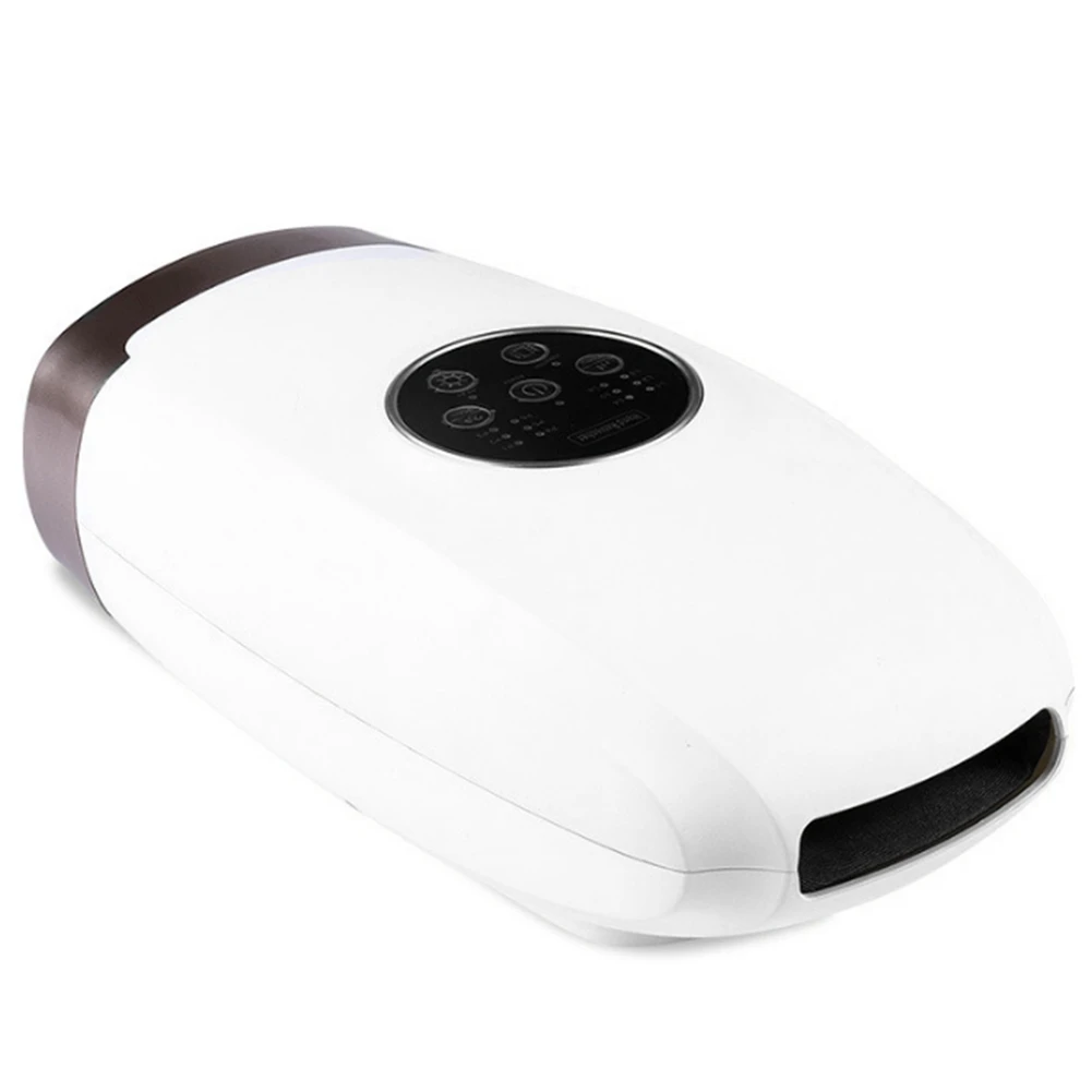 

AB43-Wireless Electric Hand Massager Shiatsu With Heating Air Compression Relieve Hand Pain