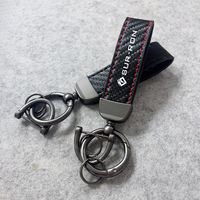 For surron sur-ron light bee lightbee x Electric Off-road Motorcycle Accessories Keychain Leather Carbon Fiber Zinc Keying