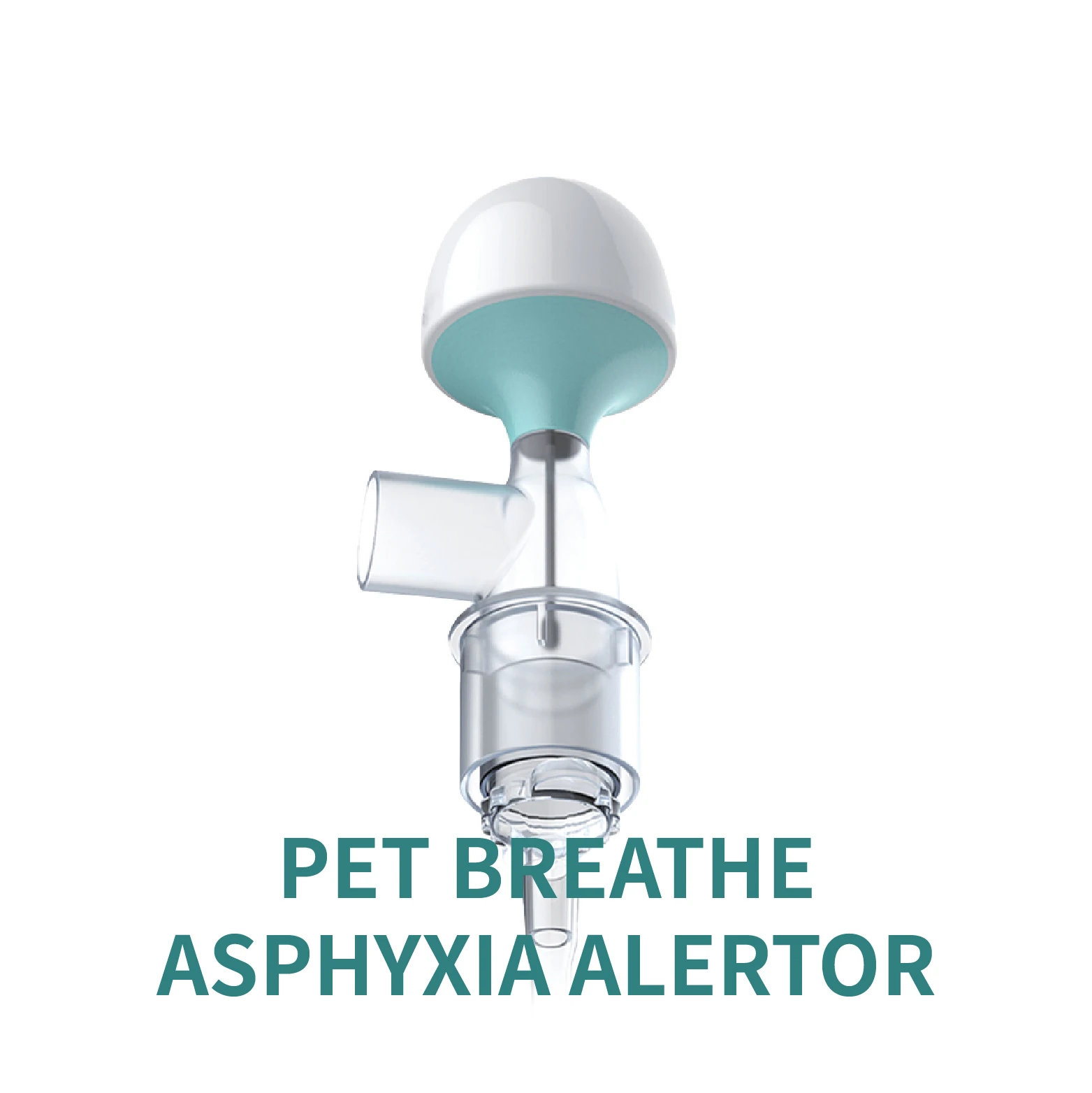 

Pet Respiratory Asphyxia Alarm Is A Suffocation Alarm Used For Pet Medical And Emergency Treatment