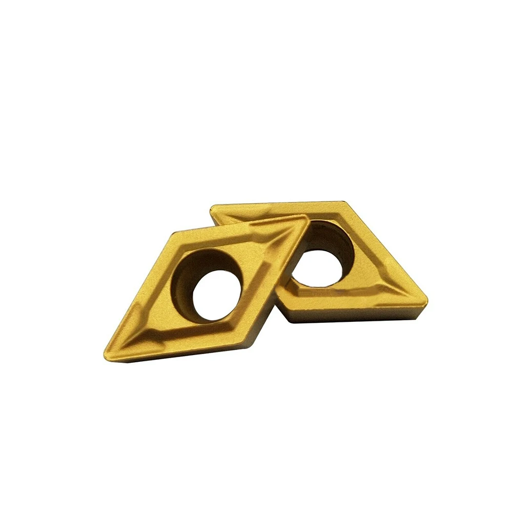 

Premium DCMT070204 BP010 Carbide Turning Inserts for SDJCRL Holder Excellent Insert Shape and Material Quality