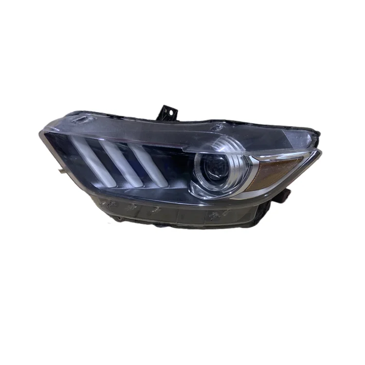 High Quality Automotive Parts For Ford Mustang Hernia Headlights Others Car Light Accessories Led Car Headlight