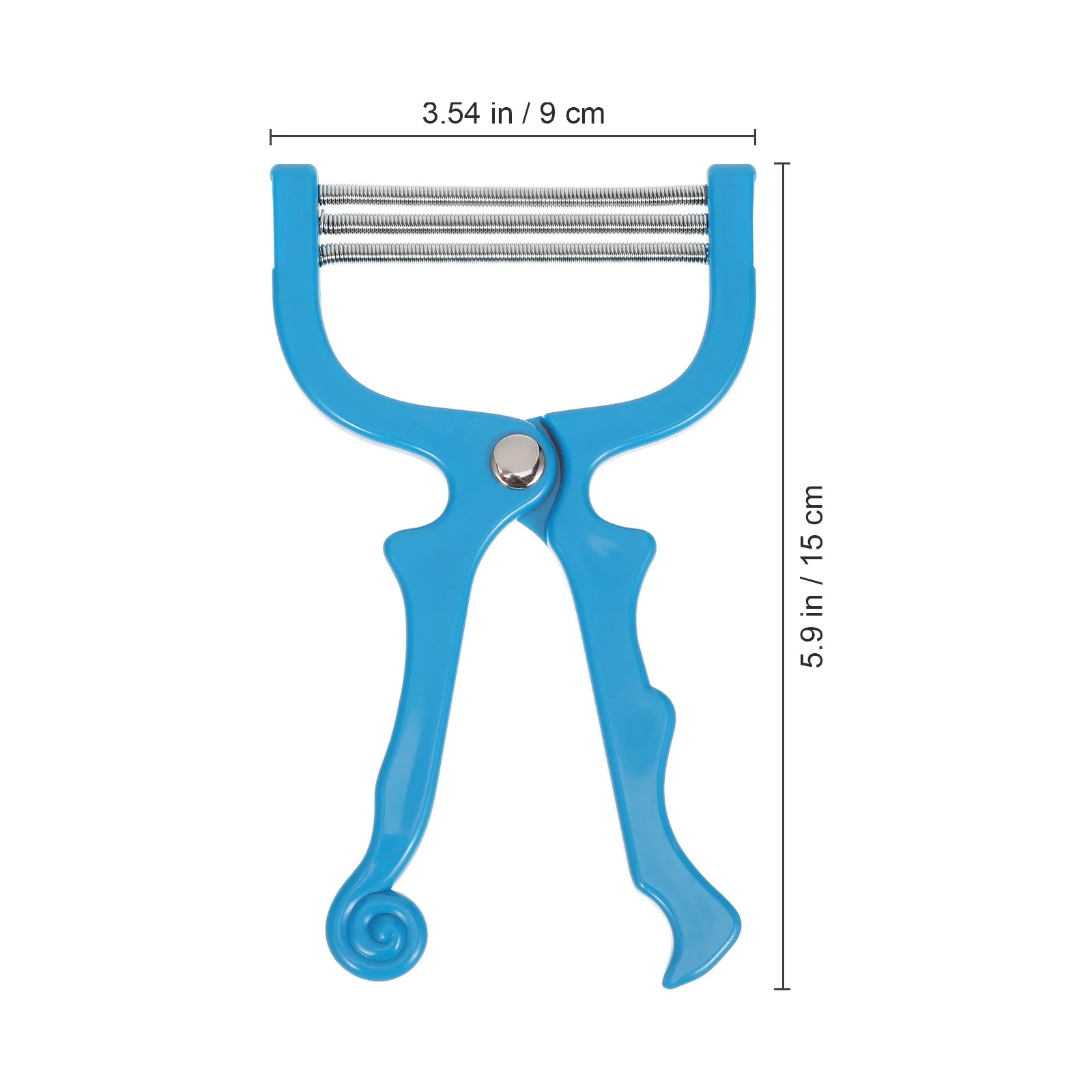 3 قطعة مزيل شعر الوجه دليل لنزع الشعر للنساء الوجه الشفاه أداة إزالة الشعر الربيع جهاز العناية بالبشرة الحساسة آمنة