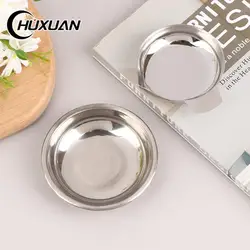 Scale Pan Stainless Steel Weighing Cup Gem Scale Tray Holder Dish Bowl Diamond Electronic Balance Scale Jewelry Tool for Jeweler