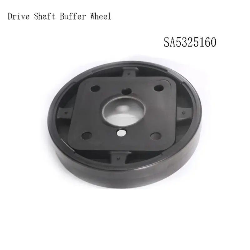 -FTGT لفورد موستانج ايفرست مازدا SA5325160 محرك رمح عازلة عجلة الالتواء المثبط العمود المرفقي بكرة حزام عازلة بكرة