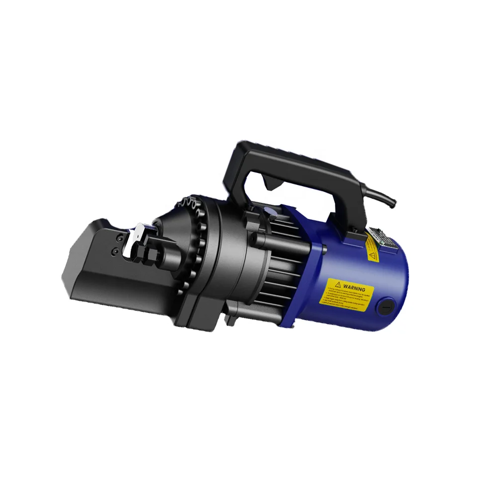 

EMEADS REBAR CUTTER RC-22 Iron Cutting Tool RC-22 Rebar Cutter 22mm Steel Iron Metal Cutting Machine CE