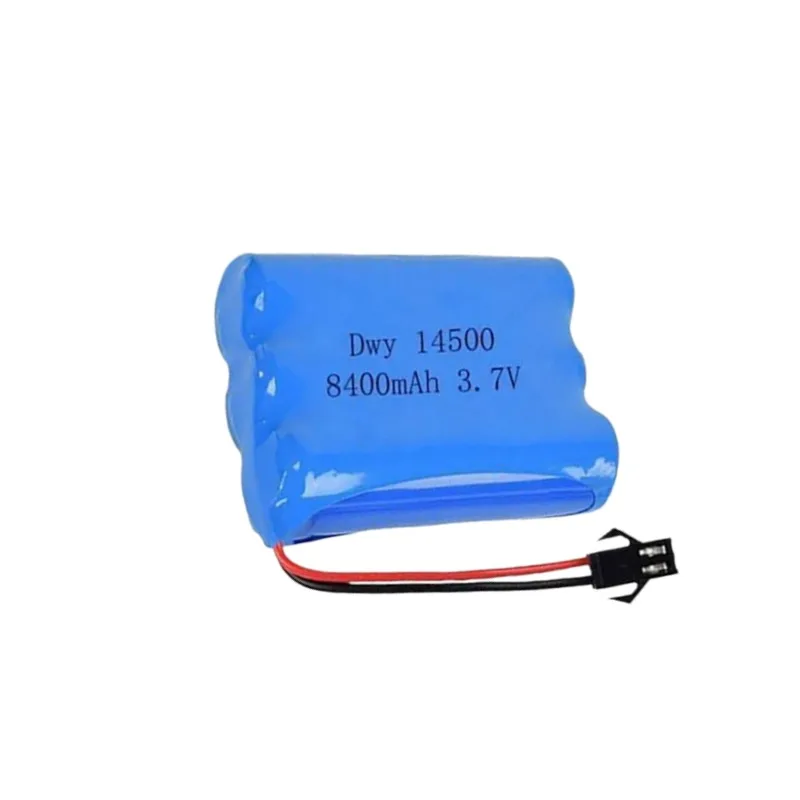 14500 lithium battery 3.7V 1200mAh 5600mAh rechargeable toy remote control car large capacity 18650 12000mAh