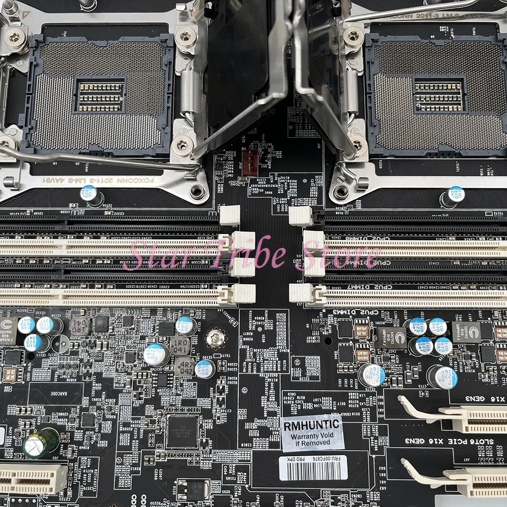 

Motherboard Thinkstation P900 00FC926 00FC932 00FC925 00FC876 00FC877 00FC931 X99 Mainboard
