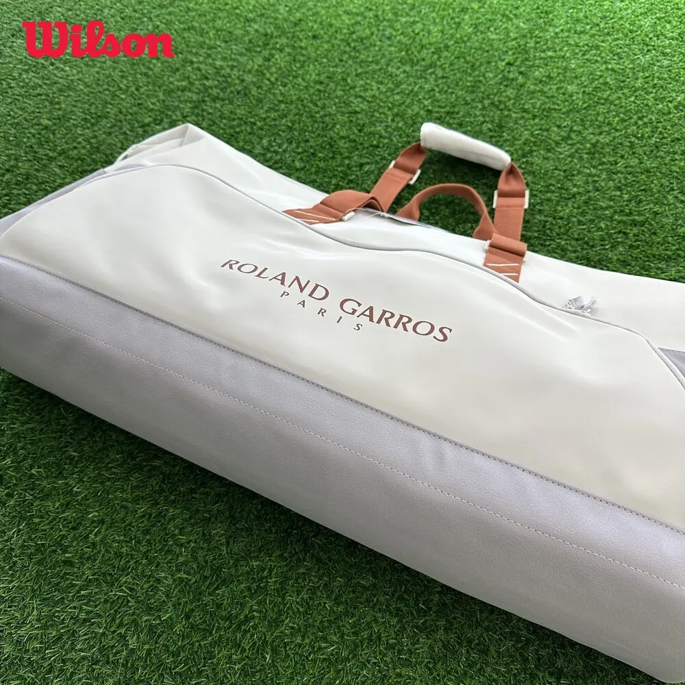 Рисунок 5 - Wilson 2025 ROLAND GARROS БОЛЬШАЯ ДУФЕЛЬНАЯ СУМКА