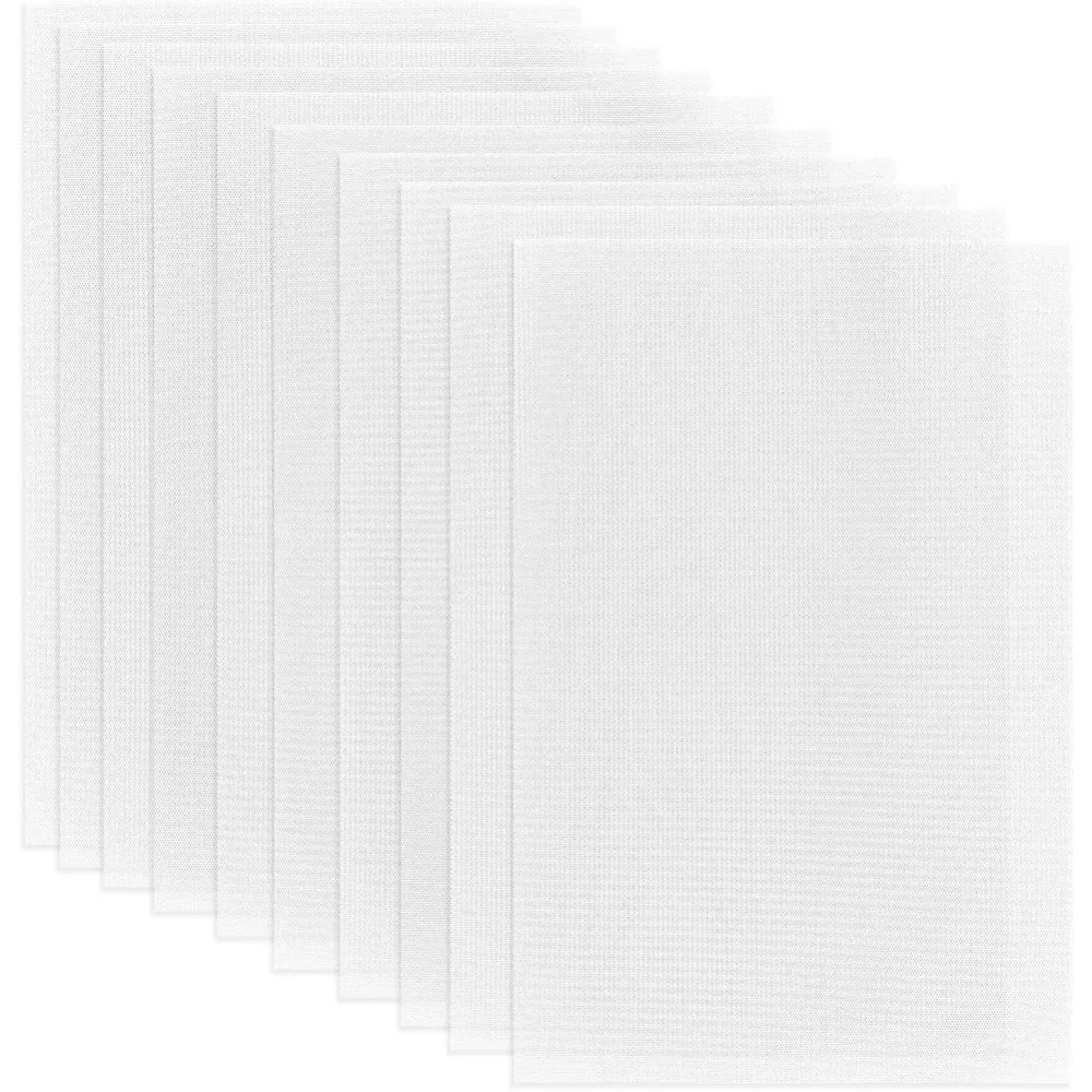 �y�Z�[�����z10 �̒�����݃A�C���b�V�� 11.81x7.87 �C���`�� PVC �v���X�`�b�N�l�b�g 0.5 �~�����[�g�����h������\�ȃ��b�V���n���E�B���є�R�X�v���p