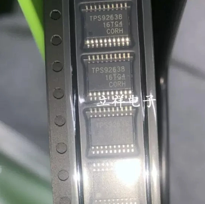

2-100 шт./лот TPS92638QPWPRQ1 TPS92638 HTSSOP20 Новый оригинал