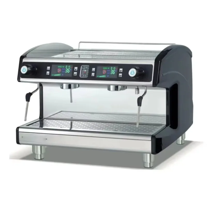 High Quality Professional Commercial Espresso Machine Stainless Steel Barista Coffee Maker Automatic Commercial Coffee Machine