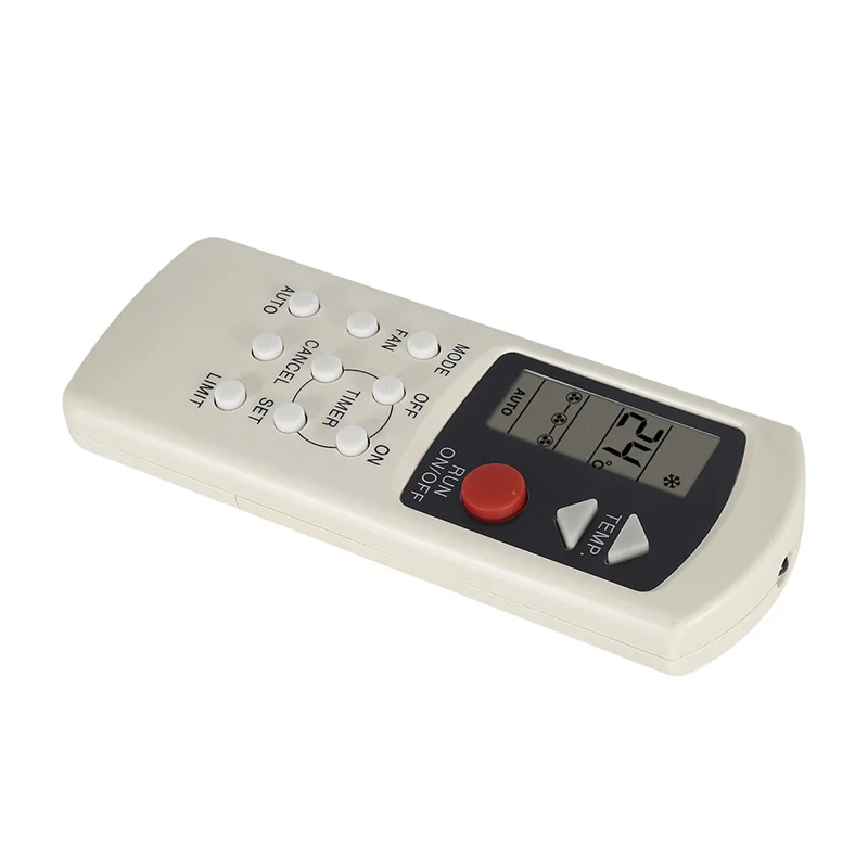 A75C2157 Remote Control for Panasonic Air Conditioner A75C2157 KT-PN-983 SX5 English Remote Control