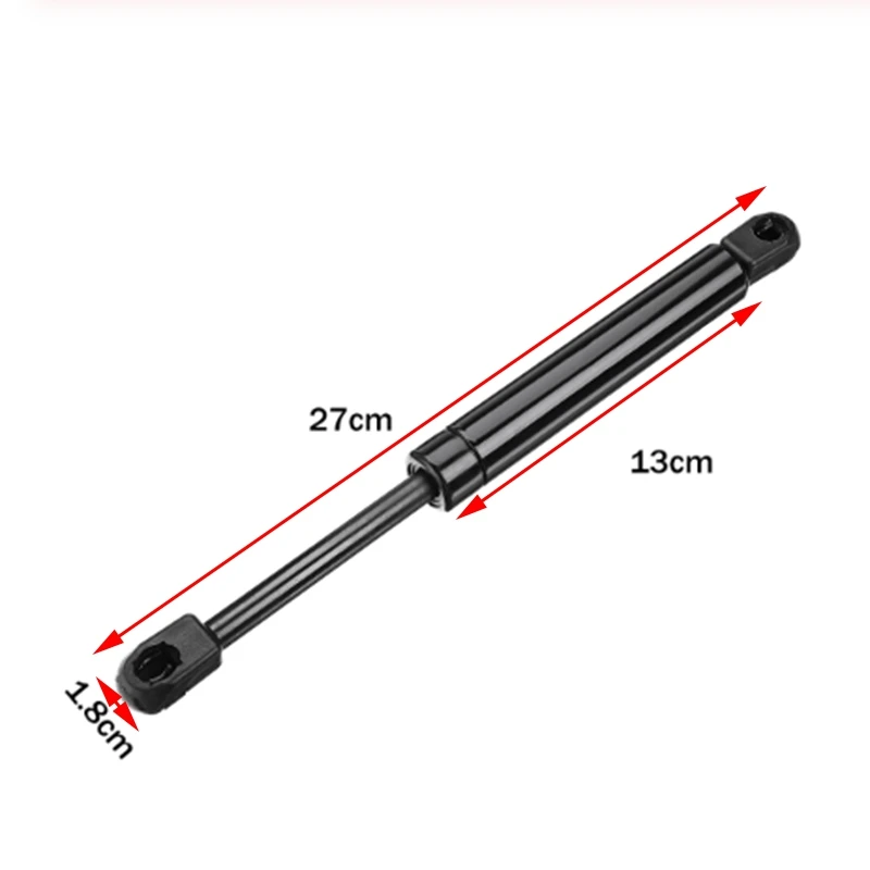 

A57E-2Pcs Car Bonnet Hood Lift Supports Props Rod Arm Gas Springs Shock Struts For FORD MONDEO MK3 2000-2007