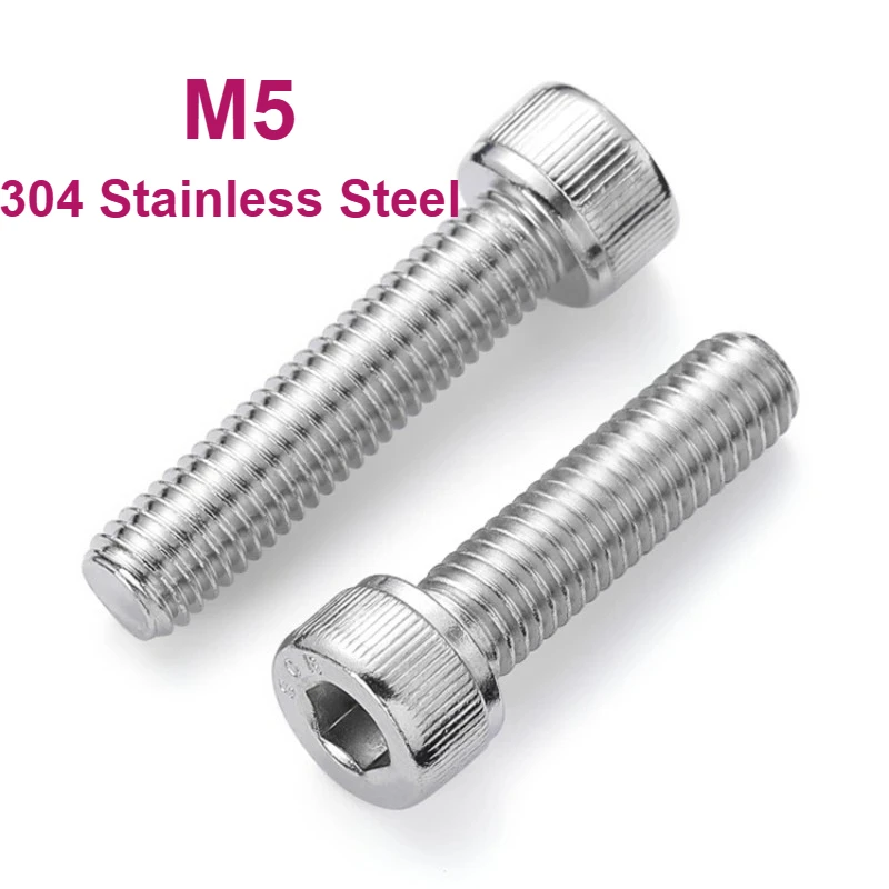 10Pcs M5 Higher Qua…