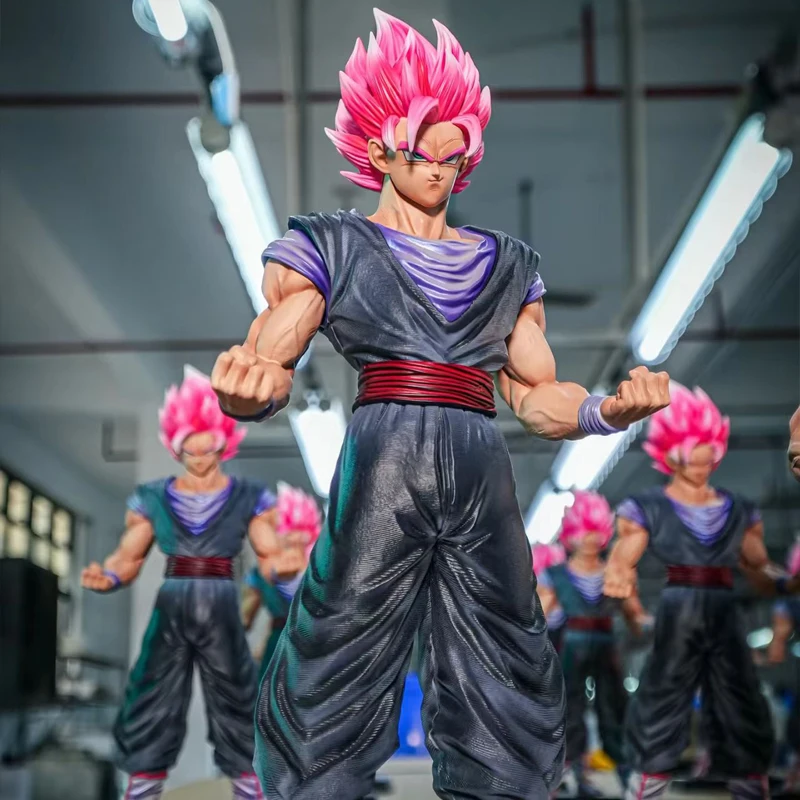 

Jt Toys Dragon Ball Z Son Goku Фигурка 32 см Super Saiyan 2 Goku Фигурки Ssj 2 Статуя из ПВХ Коллекция Модель Игрушки Подарки