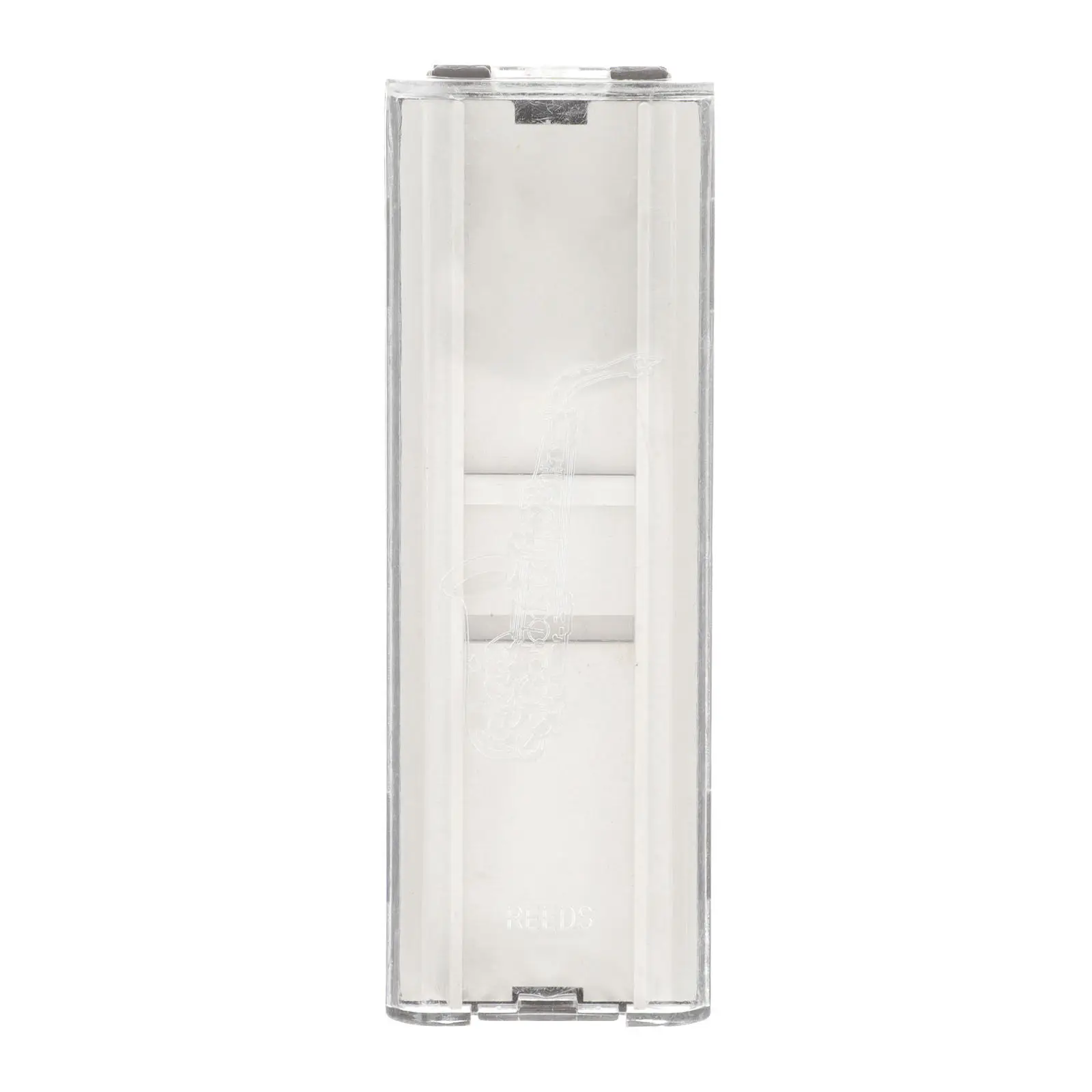Oboe Reed Storage Box High Grade ABS Ventilation Holes on Both Sides Prevent Moisture Reed Organizer Carrying Case for Musicians