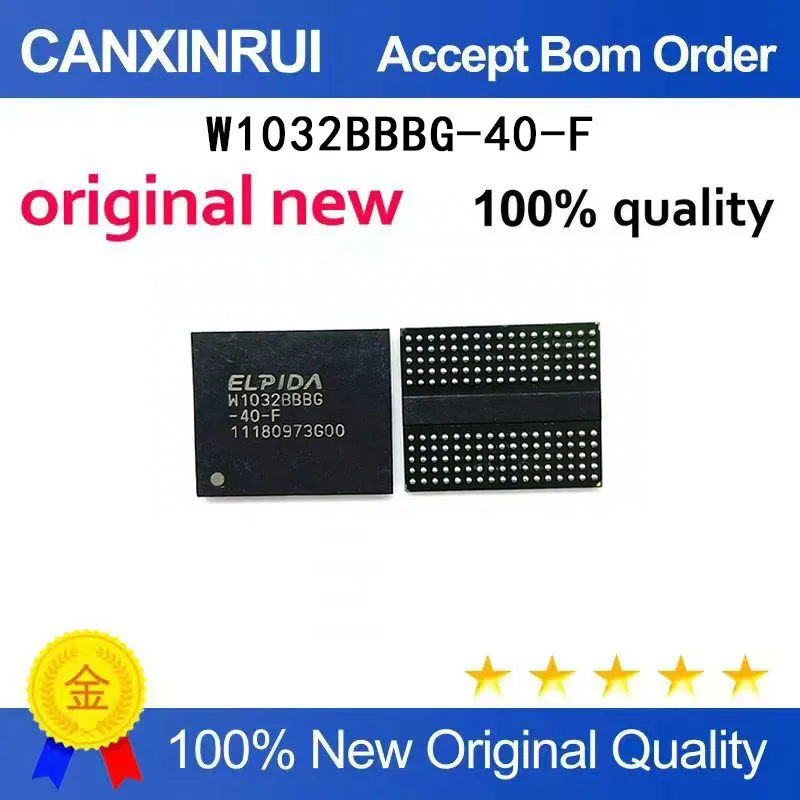 

(5 Pieces) Spot W2032BBBG W2032BBBG-6A-F W2032BBBG-7A-F W1032BBBG-40-F