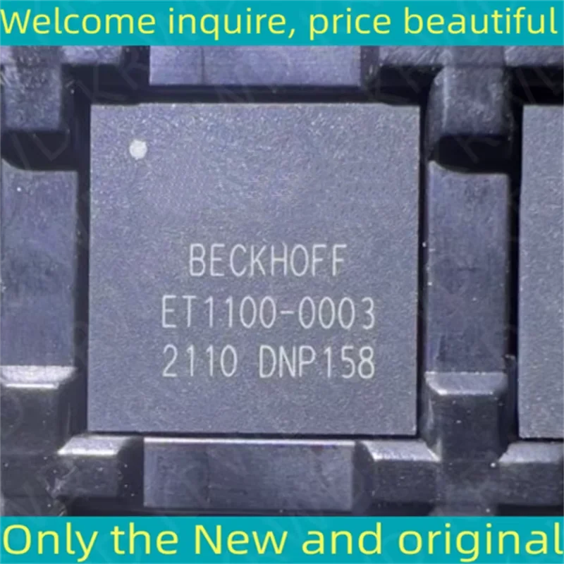 ET1100-0003 Novo e Original Chip IC BGA ET1100-0000-0250 ET1100-0000-02 ET1100-0000