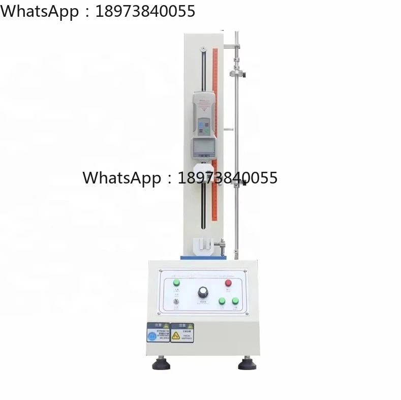 500n Tensile Strength Testing Machine,Universal Testing Machine Usage and Electronic,Single Column Tension Testing Machine
