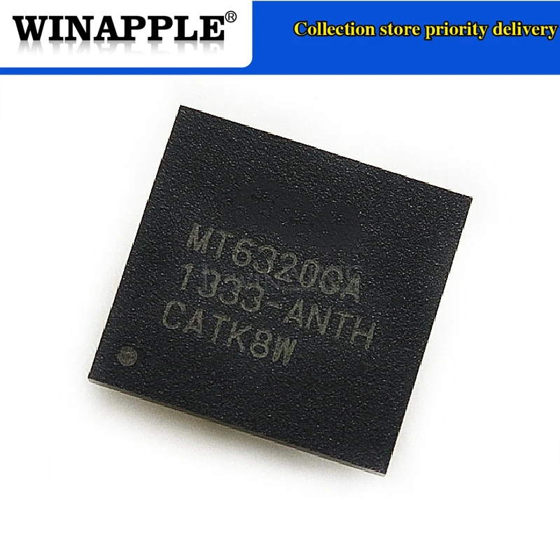 MT6320GA MT6320 RT3050F RT3050 BD82HM76 SLJ8E RT3052F RT3052 BGA