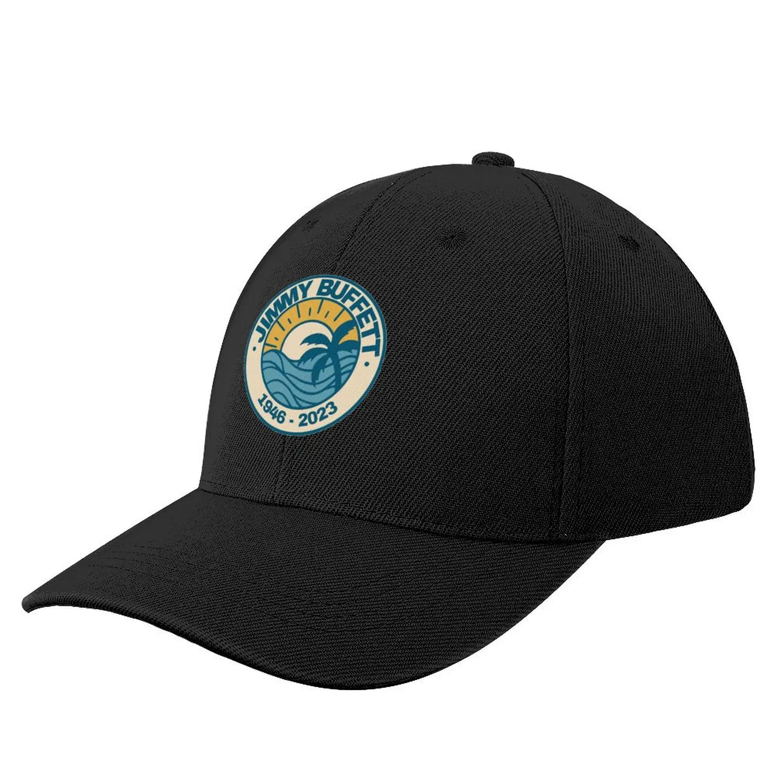 RIP Jimmy Buffett Baseball Cap Designer Hat New In The Hat Women's Men's