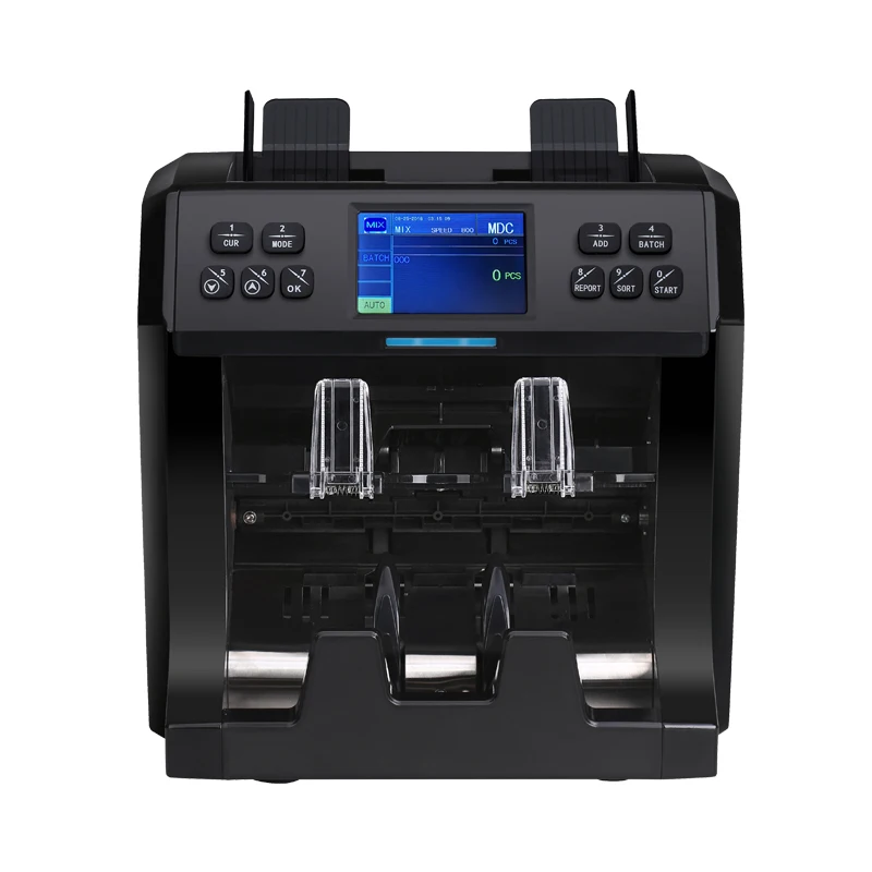 

Customizable Portable Counting Speed Machine with Light Emitting Diode Display