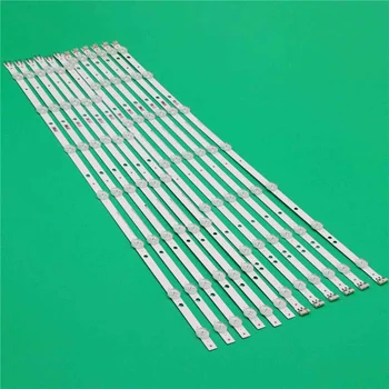 Strisce di retroilluminazione a LED per Samsung UN60J620D UN60J6200 UN60H6203 UN60H6153 bar 2013 svs60 3228 n1 B2 L07 R07 REV1.7 LM41-00001M 1L