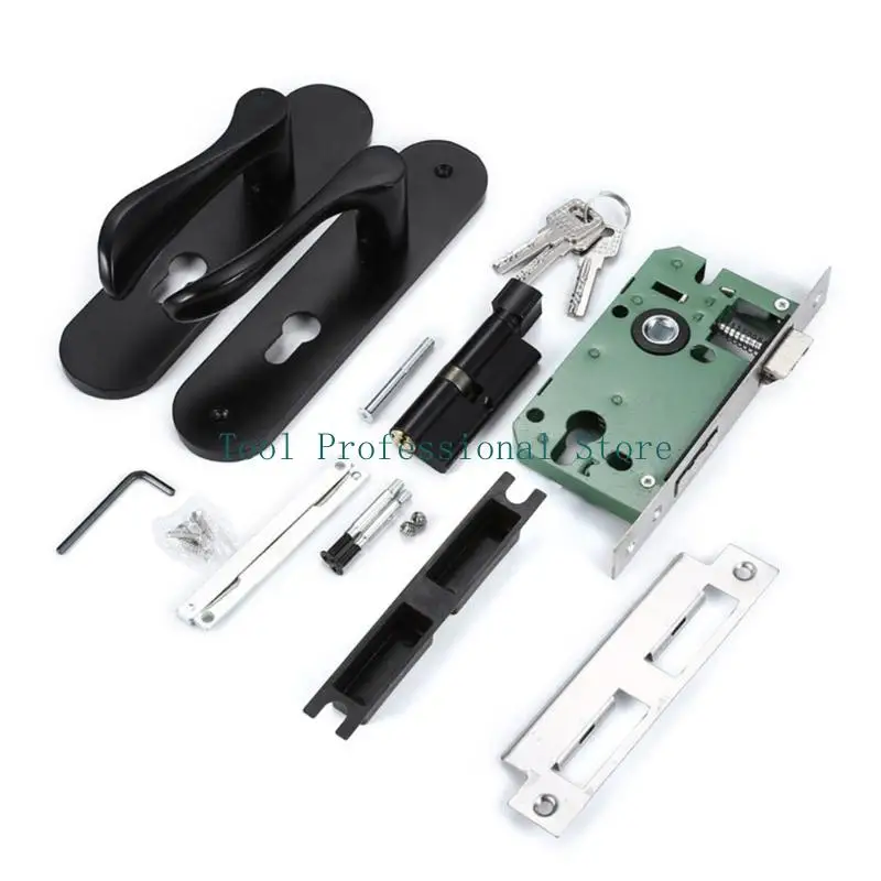 57qf-aluminium-alloy-door-handle-lever-with-modern-contemporary-design-for-bedroom