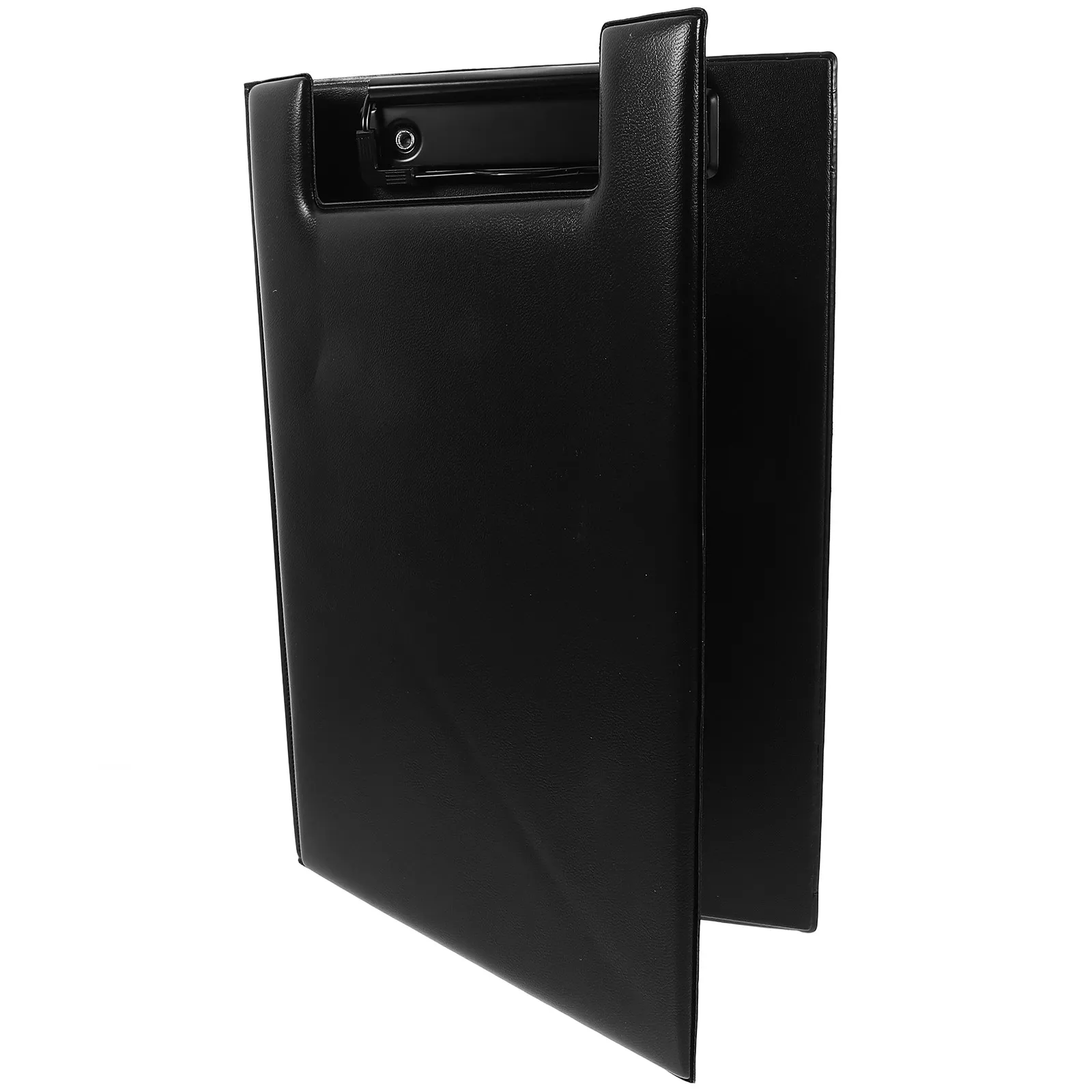 

Clipboard File Organizer PU Surface Writing Board Office Classroom Business Trip Document Holder Data Management Storage