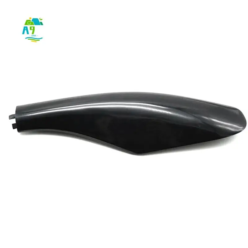 

A09E-передняя правая крышка багажника на крышу, крышка багажника на крышу, защита рельса для Toyota Land Cruiser LC100 LX470 1998-2007