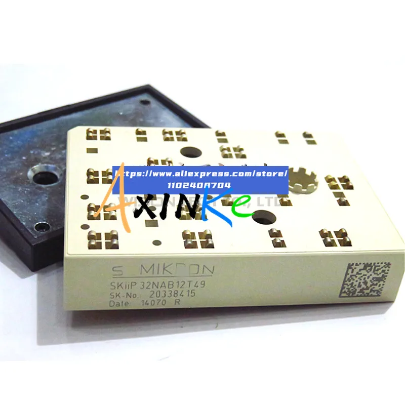 

SKiiP32NAB12T49 SKiiP 32NAB12T49 NEW AND ORIGINAL MODULE