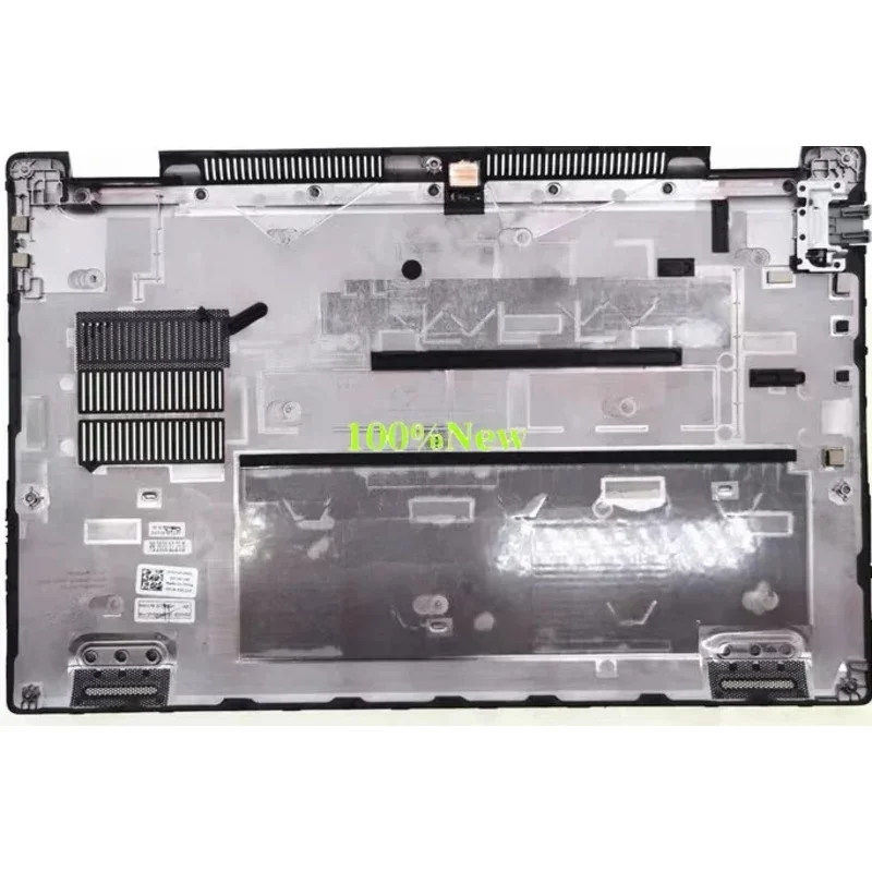 New Original For Dell Latitude 5520 E5520 Laptop Bottom Base Cover Case Lower Case 03C21P 3C21P Silver Grey Screen border