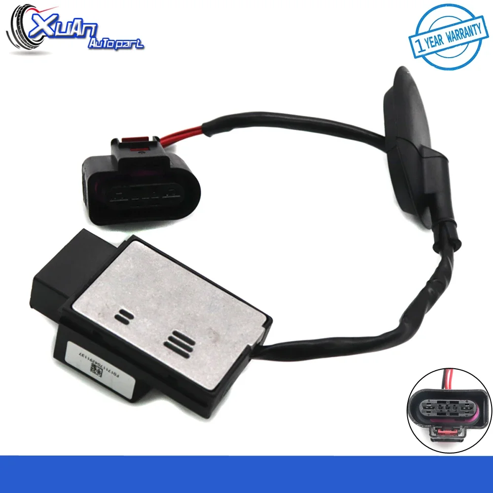 XUAN Fuel Pump Delivery Control Module 1K0906093H For Audi TT A3 for Volkswagen Beetle CC Eos MK5 GTI B6 Golf Passat