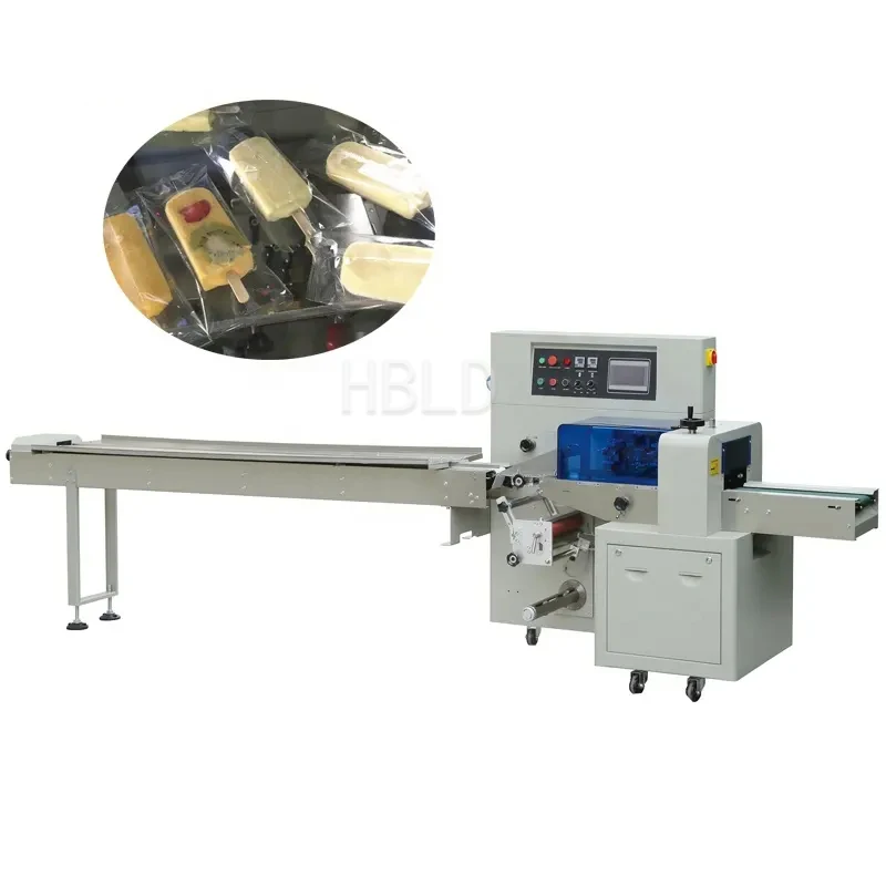 Multi Purpose Horizontal Pillow Flow Packaging Machine, Food Packaging Machine, Fruit And Vegetable Sealing Machine