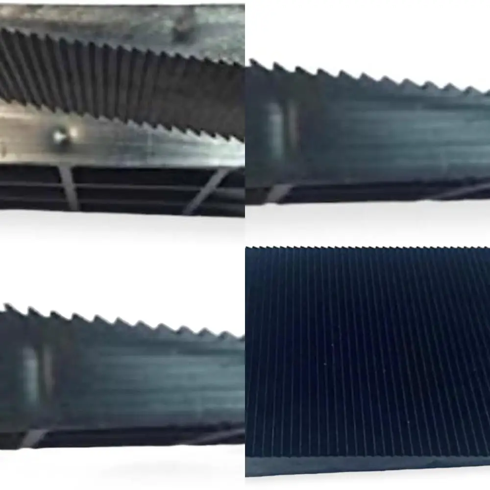 

40 Piece Set of Wedge-Shaped Foam Cushions