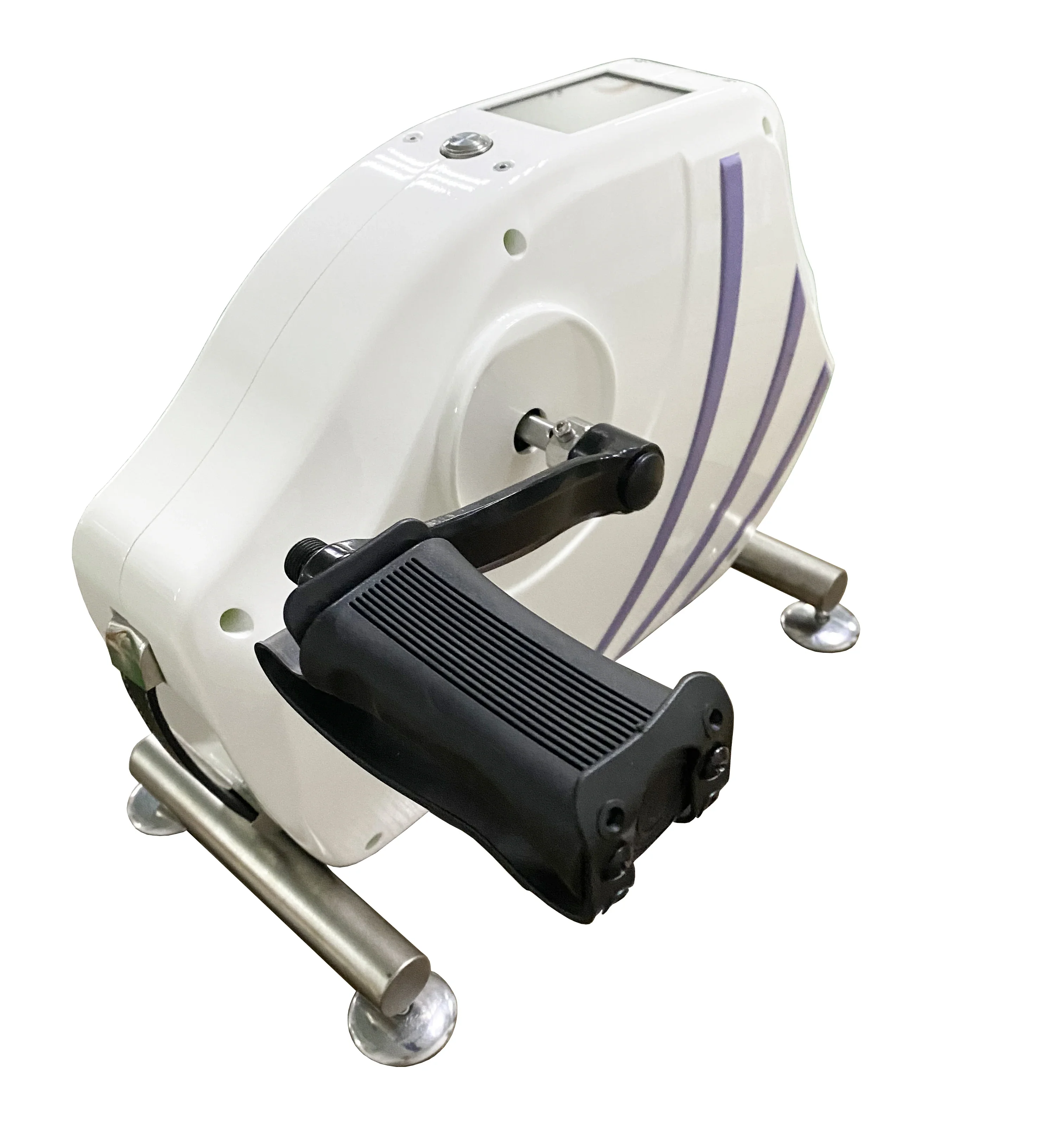 

2026 Portable Active Passive Trainer Upper Lower Limb Rehabilitation Exercise Bike