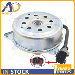 Auto Air Conditioning Radiator Cooling Fan Motor For Nissan Pathfinder 2013 M157981 A10111383KB A10111383K-B